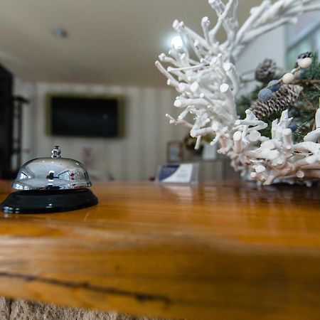 Hotel Hera Predeal Eksteriør bilde