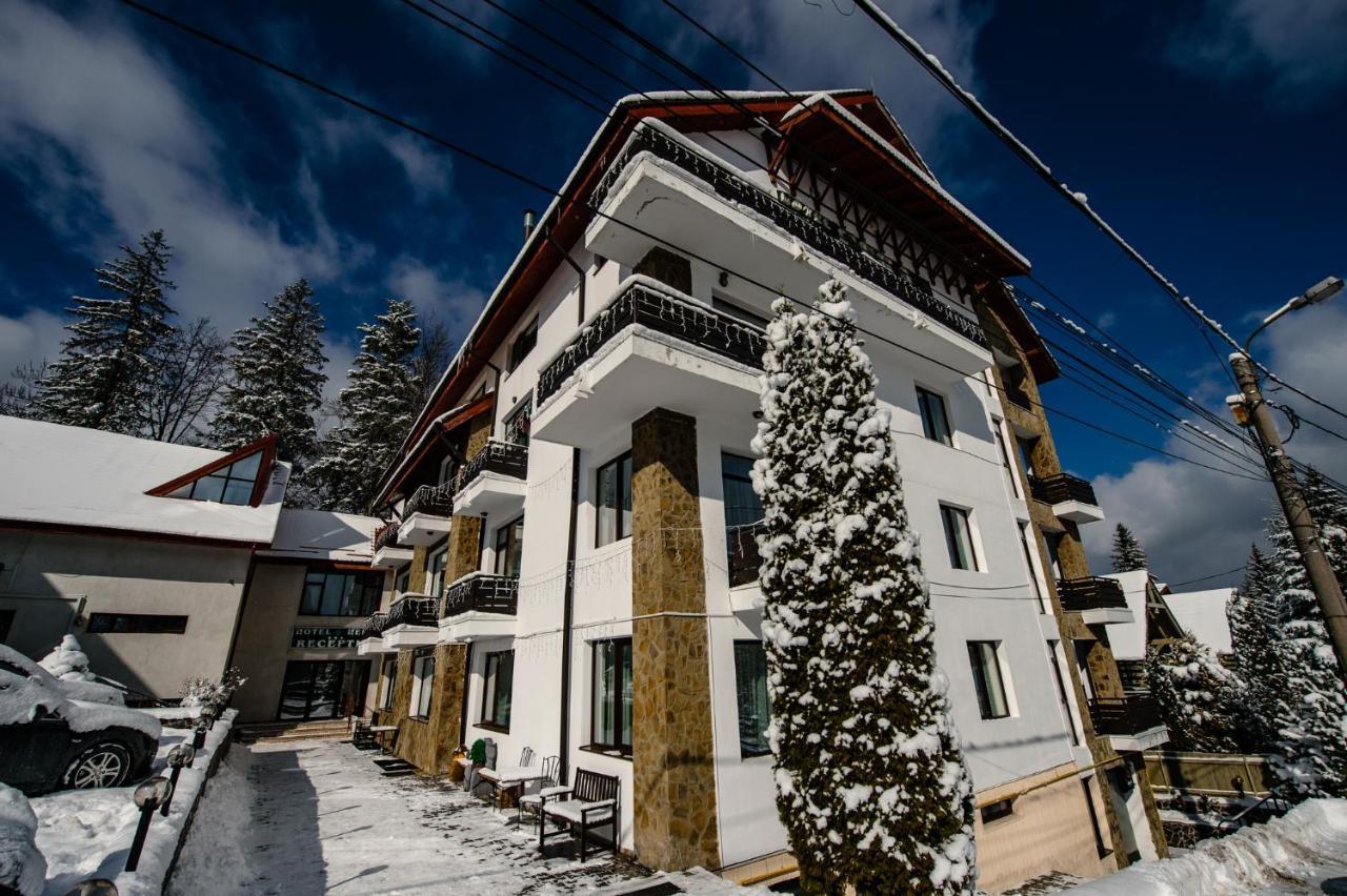 Hotel Hera Predeal Eksteriør bilde