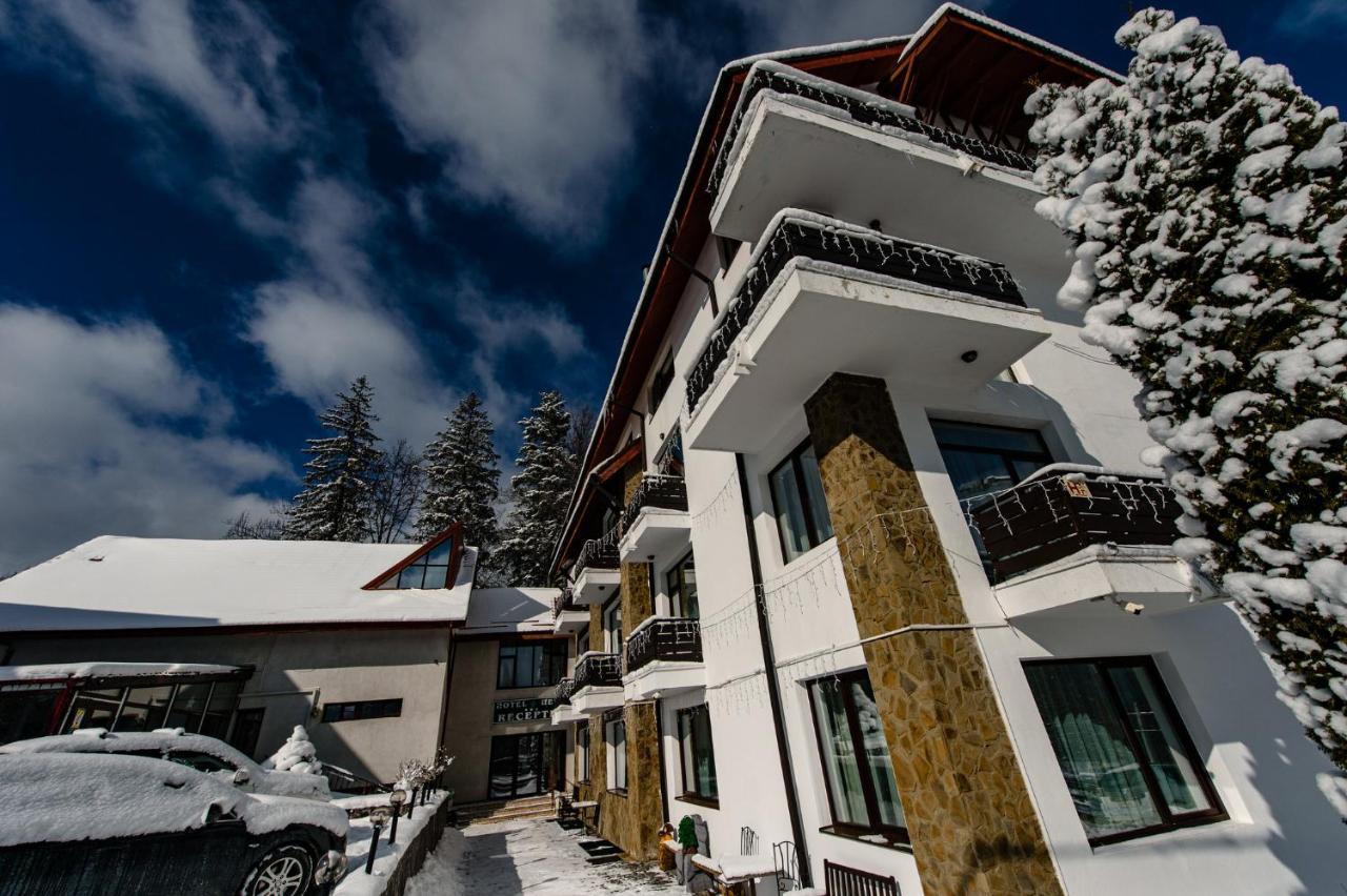 Hotel Hera Predeal Eksteriør bilde
