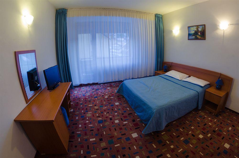 Hotel Hera Predeal Eksteriør bilde