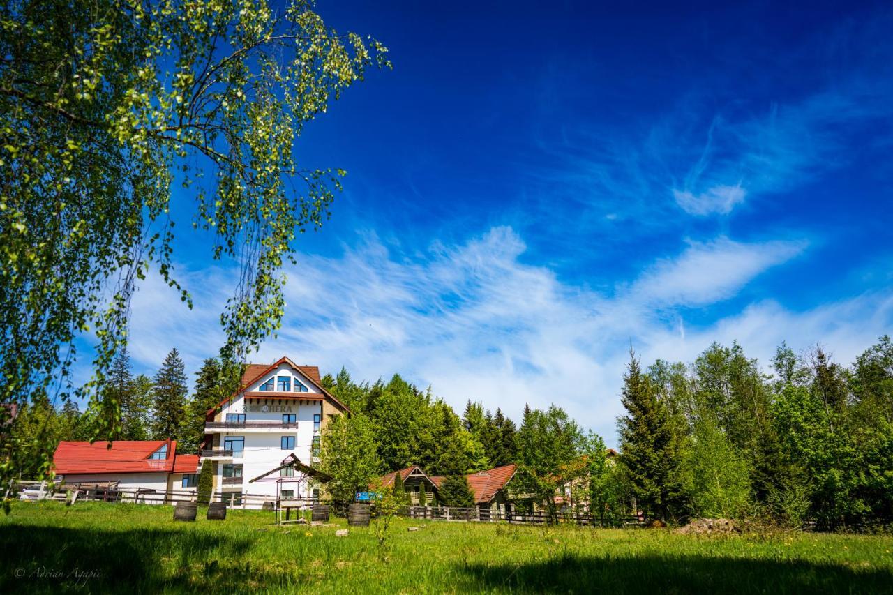 Hotel Hera Predeal Eksteriør bilde