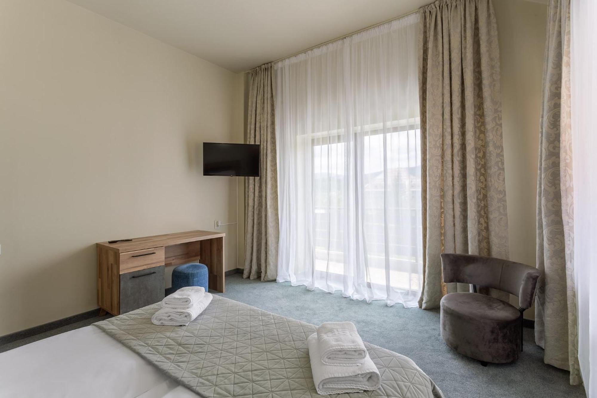 Hotel Hera Predeal Eksteriør bilde