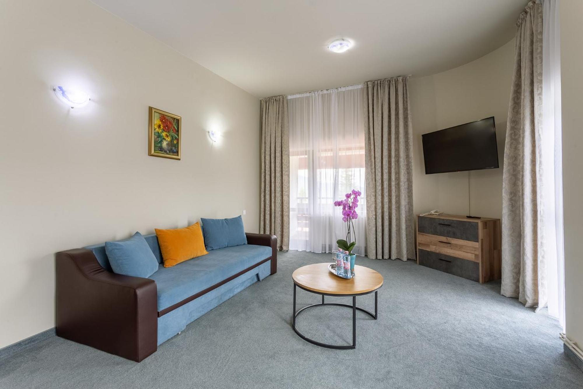 Hotel Hera Predeal Eksteriør bilde