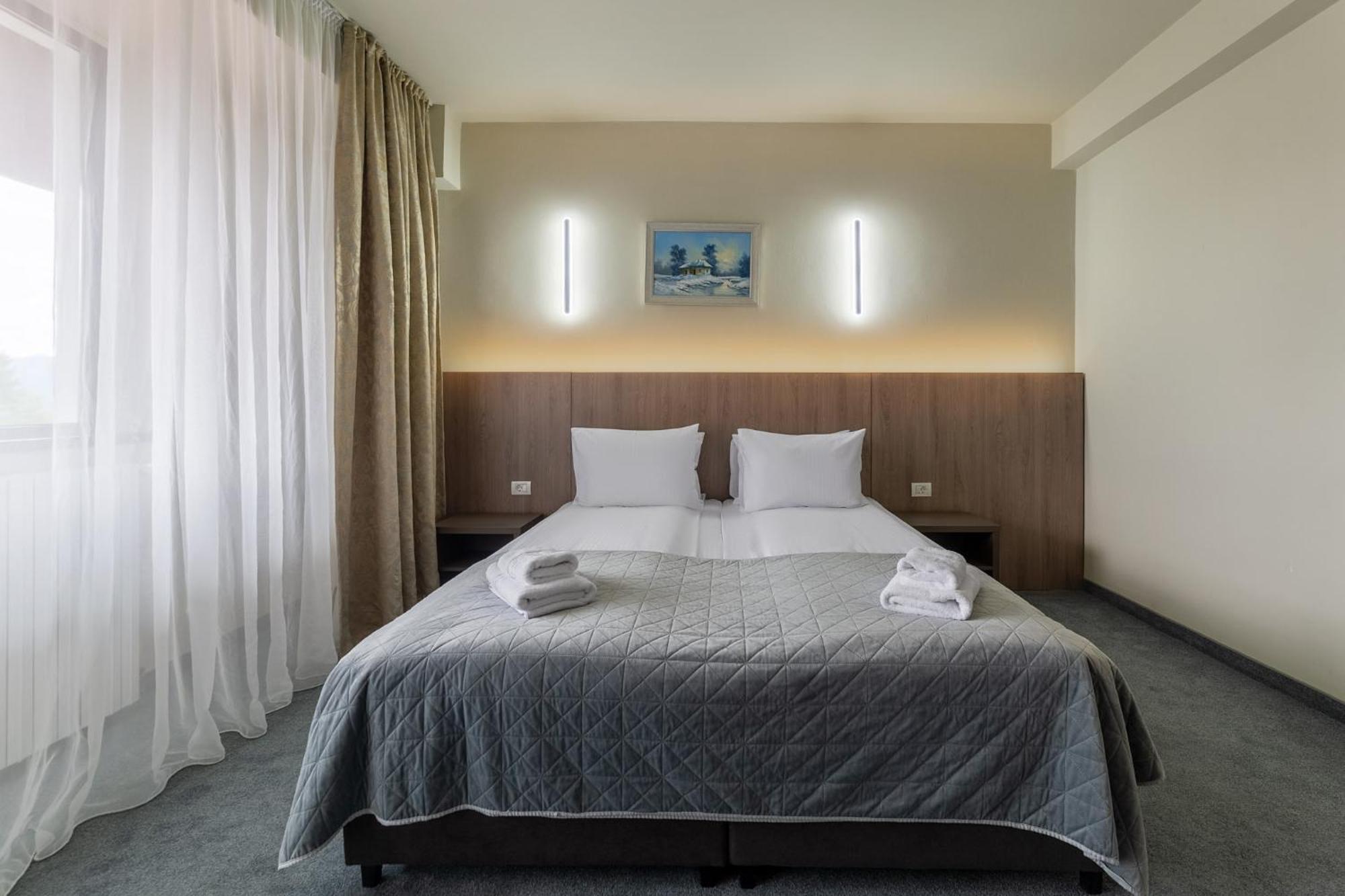 Hotel Hera Predeal Eksteriør bilde