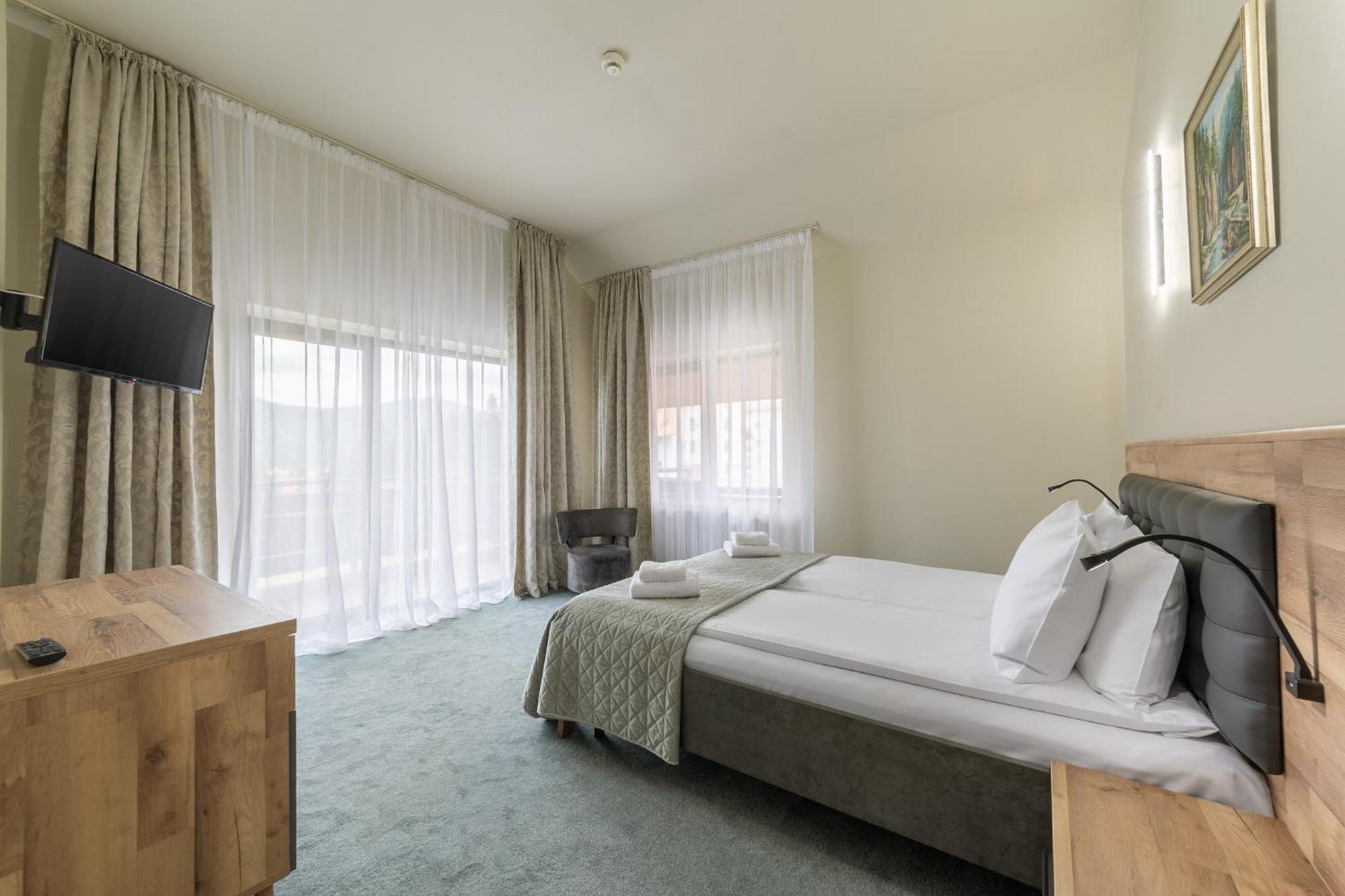 Hotel Hera Predeal Eksteriør bilde