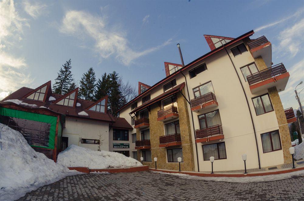 Hotel Hera Predeal Eksteriør bilde