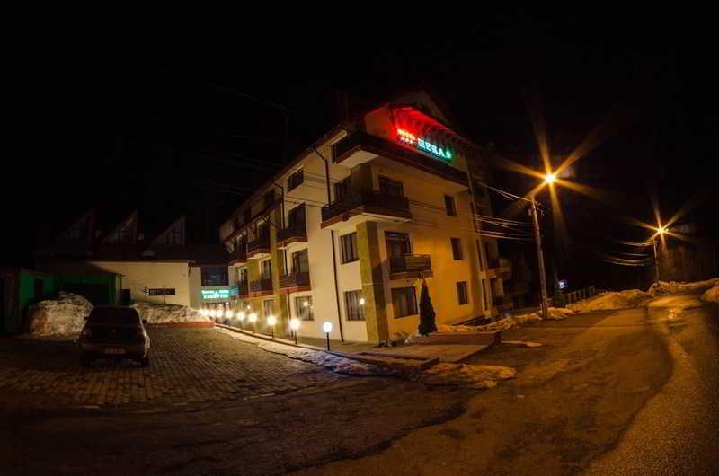 Hotel Hera Predeal Eksteriør bilde