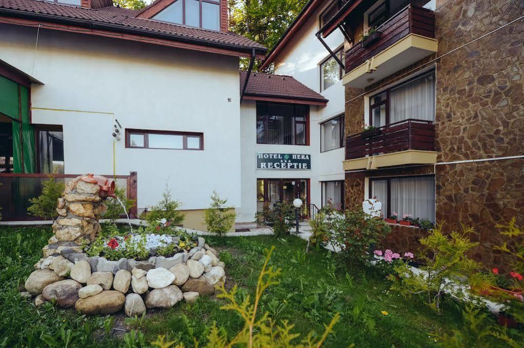 Hotel Hera Predeal Eksteriør bilde
