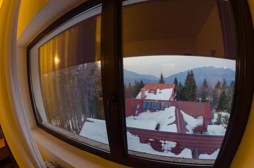 Hotel Hera Predeal Eksteriør bilde