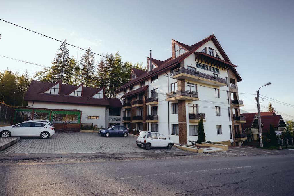 Hotel Hera Predeal Eksteriør bilde