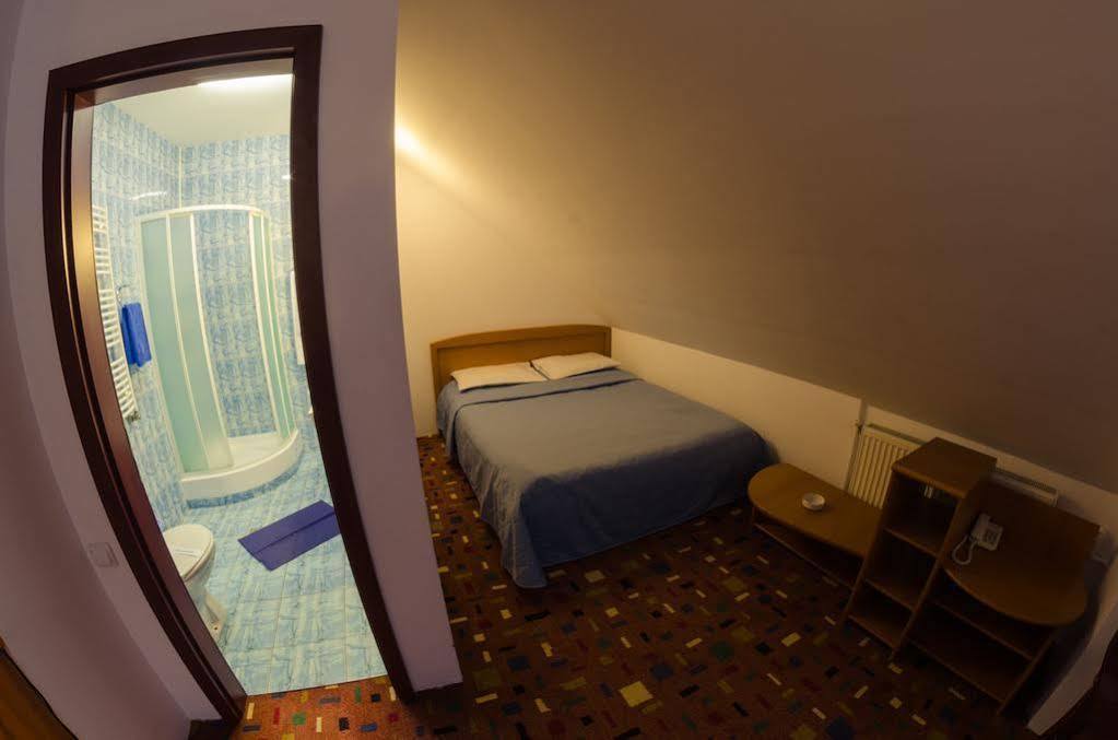 Hotel Hera Predeal Eksteriør bilde